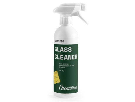 Limpiacristales Chemotion 500 Ml