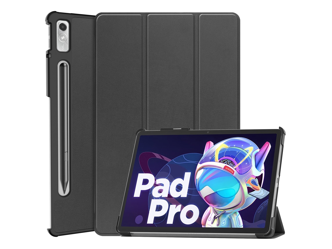 Capa Para Lenovo P11 Pro 2/lenovo Xiaoxin Pad Pro 11.2 2022 Tb-132fu Preto