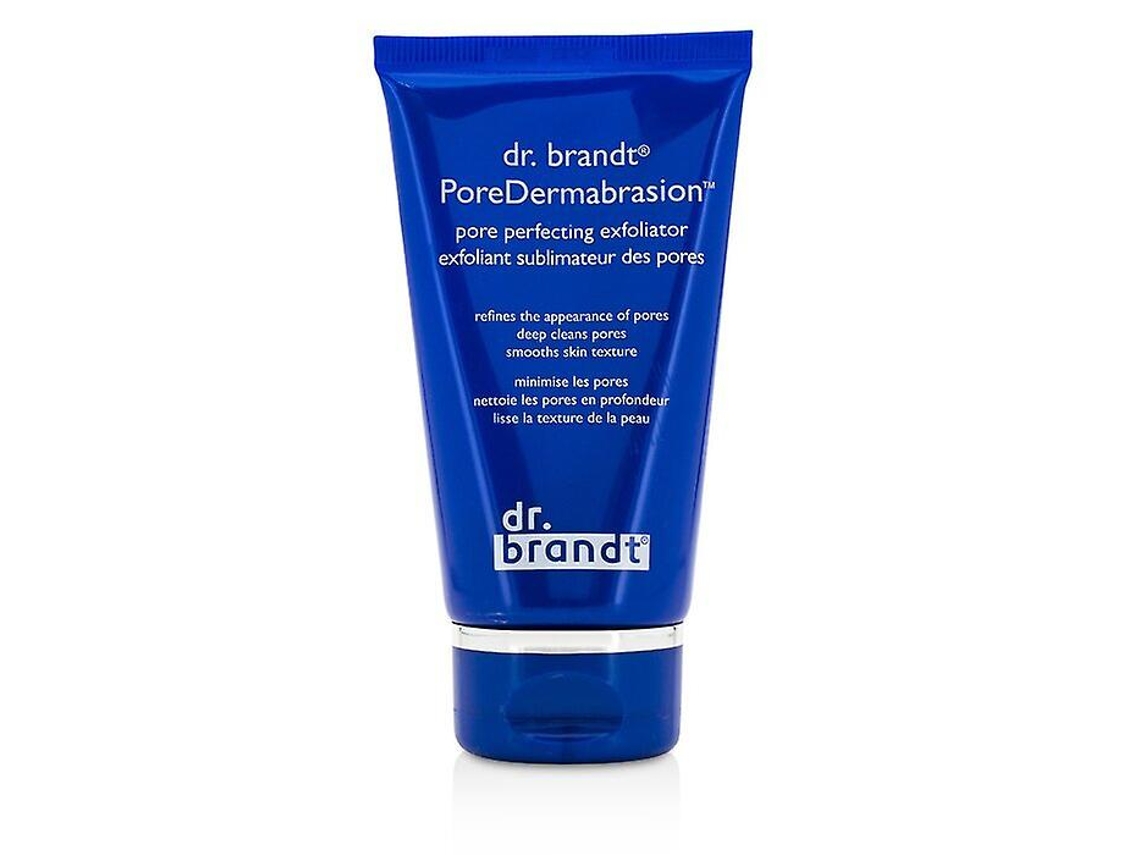 Esfoliante Facial Dr. Brandt Poredermabrasion Para Aperfeiçoamento Dos Poros 60 G/2 Oz