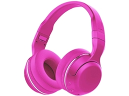 Fones De Ouvido Sem Fio Aditam Silicone Macio Com Cancelamento Ruído, Bluetooth, Dobráveis, Estéreo, Para Jogos, Com