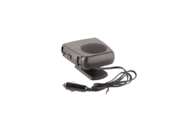 Aquecedor de Veículo Portátil com Base Giratória 360° LAXISCREED para Descongelar e Desembaçar o Para-brisas