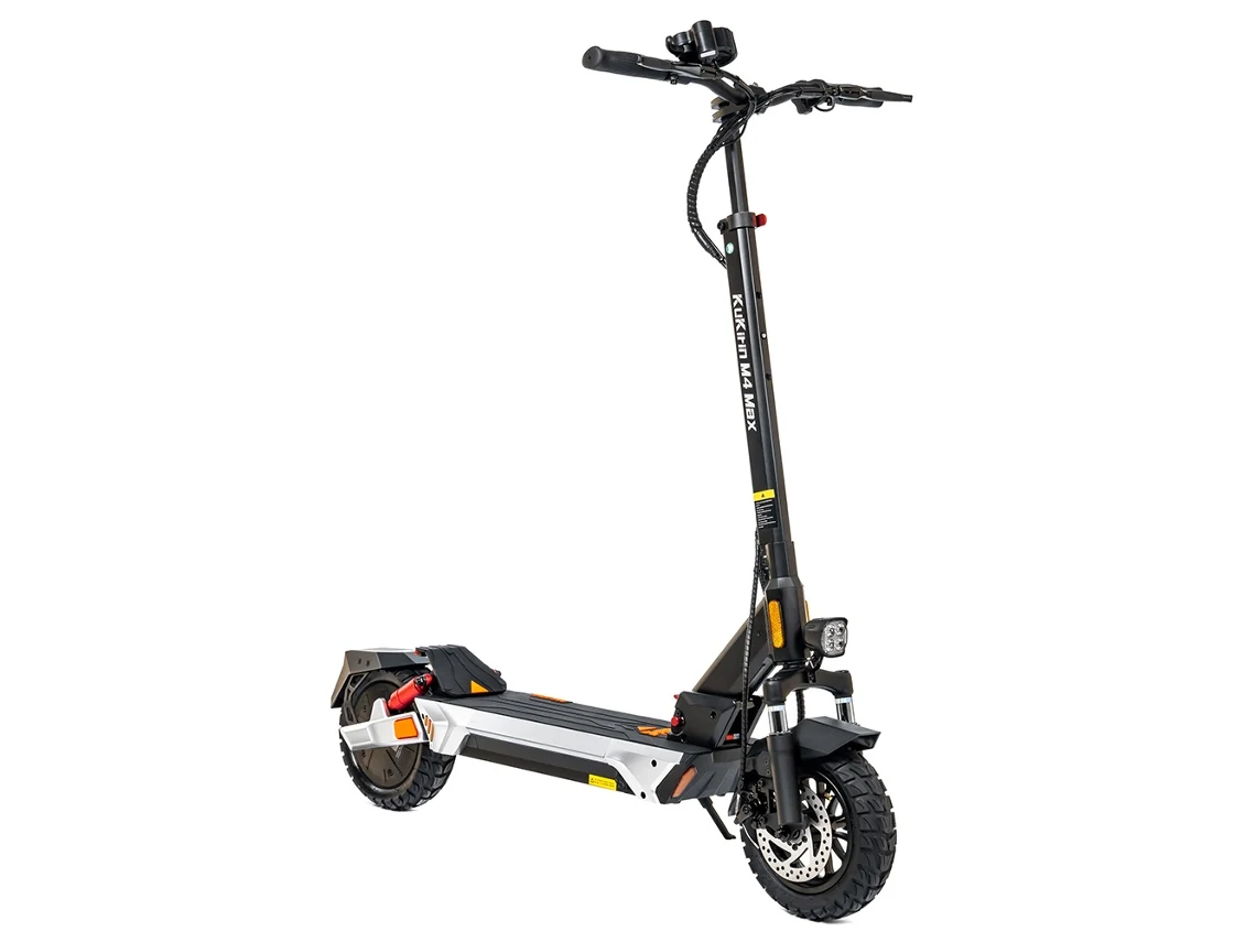 Trotinete Elétrica Kukirin M4 Max Promoção (800w 48v 18.2ah 45km/h 64km)