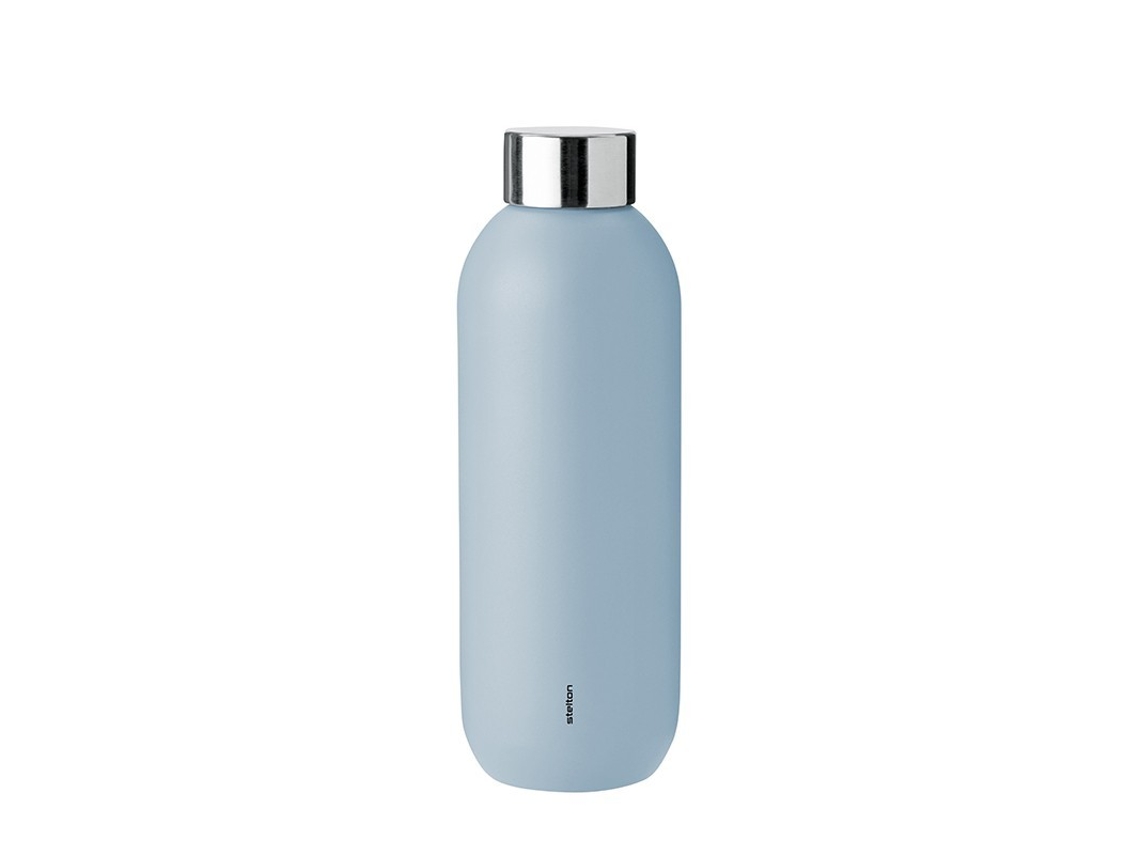 Garrafa de Água STELTON Keep Cool Azul Nuvem (600 ml)
