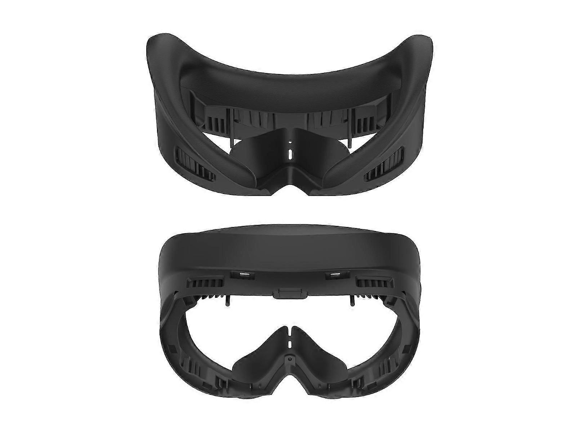 Vr Facial Interface Face Cover For Pico 4, Replacement Pad With Pu Face Foam Pad Vr Accessories_glo