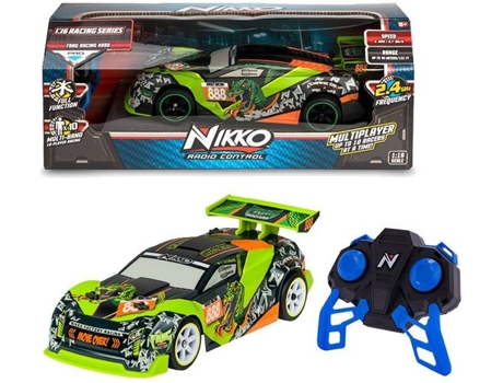 Carro de corrida 1:16 888 Rc Fang Racing IMPORTACIÃ?N (6 anos)