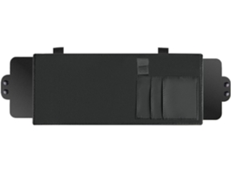 Extensão antirreflexo universal para para-brisa de carro