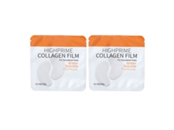 Patch De Colágeno Facial Redutor De Linhas Finas E Hidratante