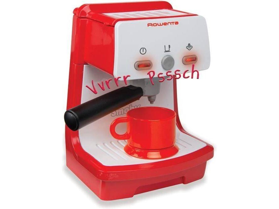 Brinquedo Máquina de Café Expresso SMOBY SMO310546
