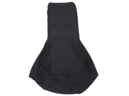 1Pcs Capas de Cadeira Pretas ALLINLESS