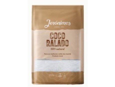Coco Ralado JERÓNIMOS