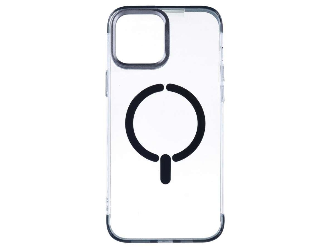 Capa Cam Holder Antiyellow Compatível com Magsafe para iPhone 13 Pro Max LA CASA DE LAS CARCASAS