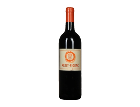 Vinho CHÂTEAU FIGEAC Petit Saint-Émilion Grand Cru (0.75 L - 1 Unidade)