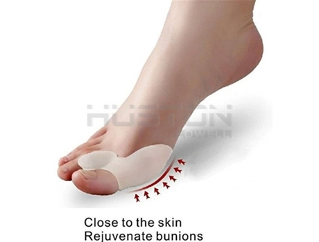 Aution House Corretores De Dedos Do Pé Redutor De Hallux Valgus Bunion Dia Noite Splint Hallux Valgus Alisador Corretor... Huston Lowell