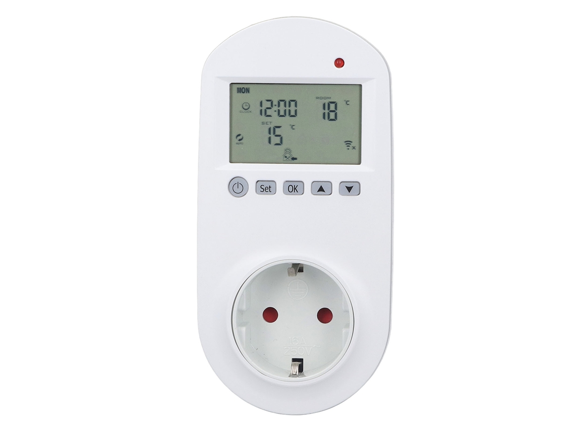Termostato Wifi para Répteis com Controle de Temperatura | S/MARCA