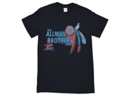 The Allman Brothers Band Macon Ga Where It Begin T-shirt Unisex Adults Size:xxl