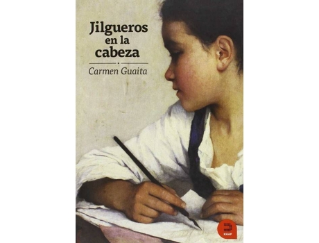 Livro Jilgueros En La Cabeza
