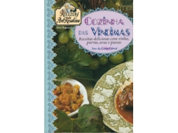 Livro Cozinha das Vindimas de Ana da Costa Cabral