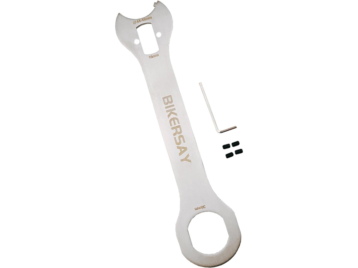 Chave de bicicleta HARILLA 44 48mm com trava para anéis resistente durável alta qualidade com S/MARCA