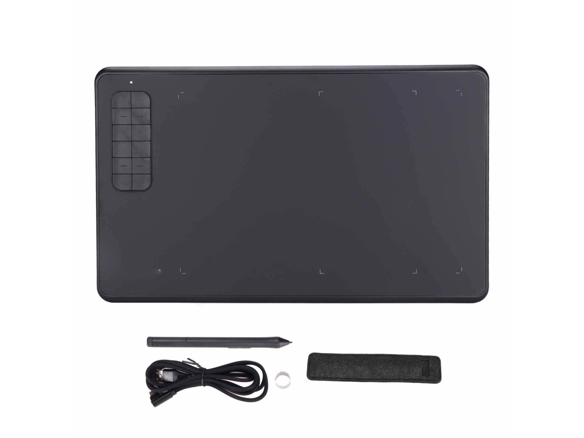 Tablet Gráfico G12 Tablet De Desenho De Alta Resolução