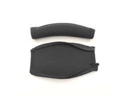Capa para Arco de Cabeça Bose Qc3 Preto XIAOMOYU