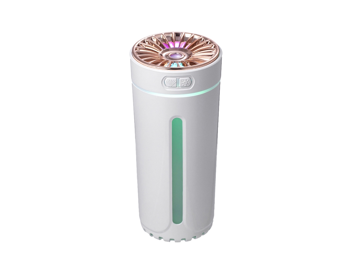 Mini Humidificador de Névoa Silencioso com Função de Desligamento Automático COZEVDNT