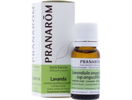 Óleo essencial de lavanda BIO  10ml.