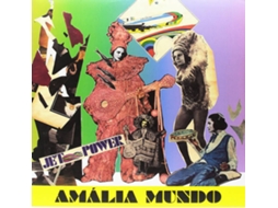 Vinil Amália Rodrigues - Mundo (1CDs)