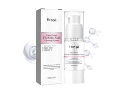 Creme Clareador Facial Hoygi Repara E Diminui Manchas De Acne Hidrata