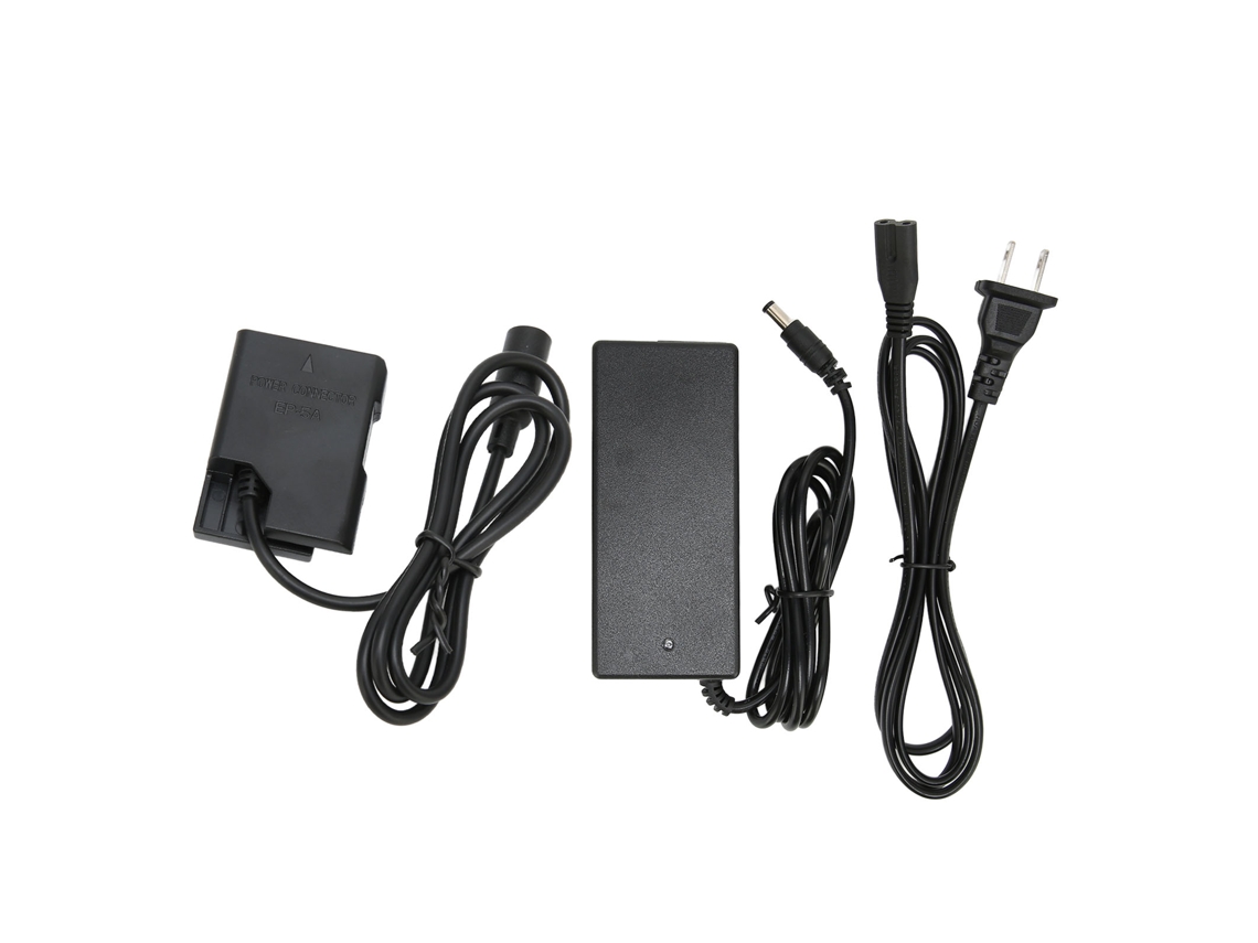 Conector DC El14 com decodificação e energia EOOCOO