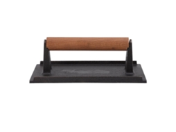 Prensa para Churrasco LAXISCREED 13x23cm