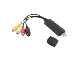 Placa De Vídeo Usb Para Gravação De Vídeo, Placa De Gravação Usb Simples, Placa De Gravação De Sinal Av Para Aquisição De Dados Slowmoose