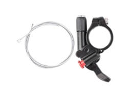 Alavanca de Bloqueio Remoto de Bicicleta Mtb Peças de Bicicleta de Estrada para Garfo Dianteiro Xcm Xcr Epicon Epixon Radio J555