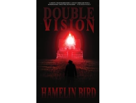 Livro Double Vision De Hamelin Bird (inglês)