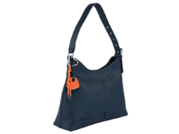 Mala Hobo De Ombro Lois Whisler Azul