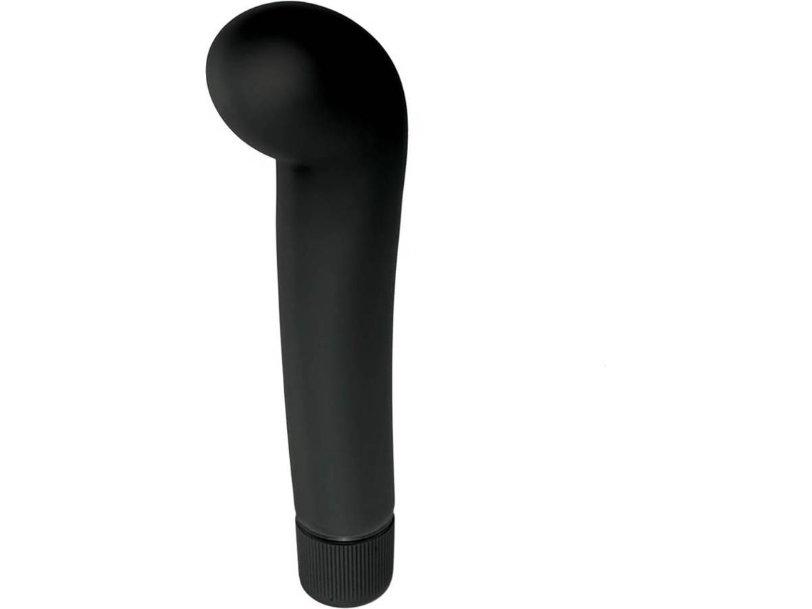 G Pleasure Vibrator (black)