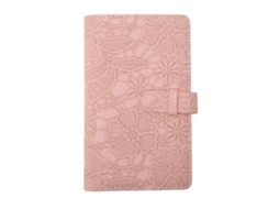 2026 álbum de Fotos Mini com 96 Bolsillos de Couro Pu, Álbum de Fotos Pu Leather Mini 96 Pockets