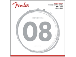 Fender 250Xs Nps Ball End 8-38
