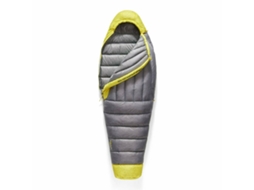 Saco-cama SEA TO SUMMIT ASL041071-331701 Amarelo Cinzento