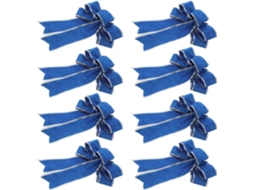 De 8 Enfeites Decorativos Elegantes Para Artesanato, Lembrancinhas E Festas Laço Decorativo Gokoco