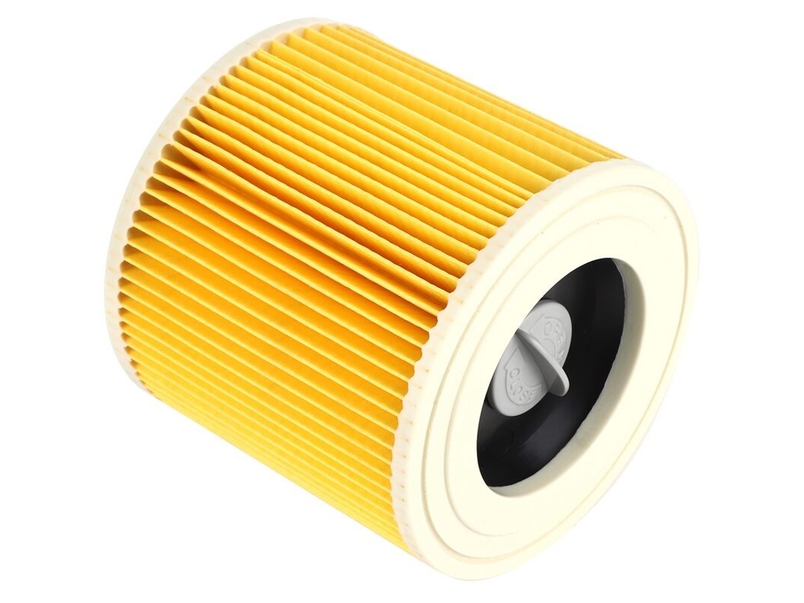 Lurelia Filtro Para Aspirador Compatível Com Kärcher Mv3 Mv2 A2004 A2054 A2204 A2656 Instalação Fácil