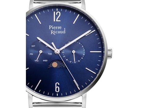 Relógio masculino Adriatica clássico PIERRE RICAUD
