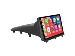 Auto Rádio Carro Bluetooth Autoradio 8GB RAM 128G ROM CarPlay Navegação GPS Ecrã Táctil RoverOne para Opel Antara 2006-2017  