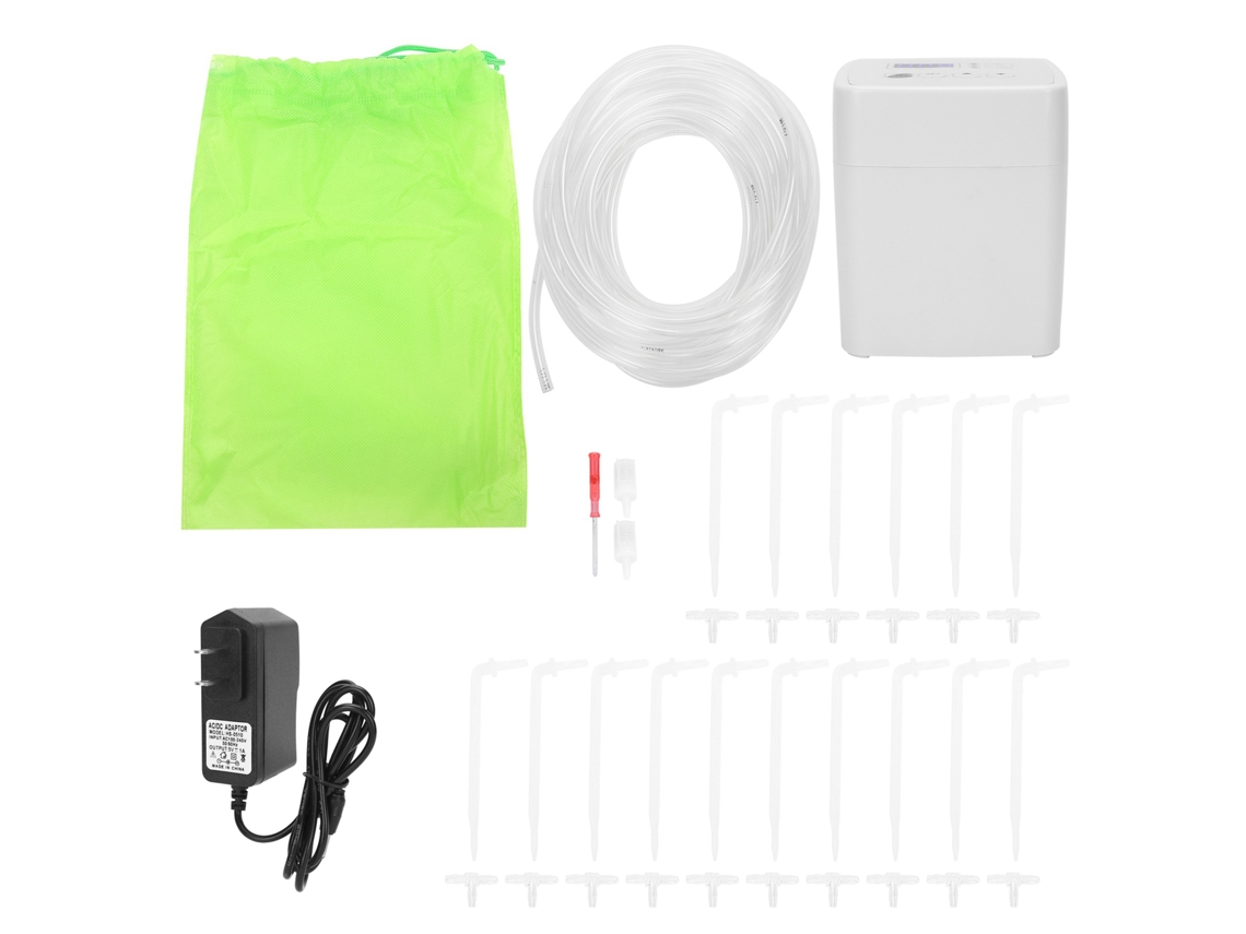 Timer De Rega Automática Inteligente 100‑240v
