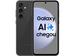 Smartphone SAMSUNG Galaxy S23 FE (6.4" - 8 GB - 128 GB - Grafite)