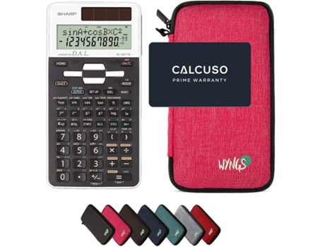 Calculator Case By WYNGS For Calculator Casio FX-991ES / DE Plus - View #9