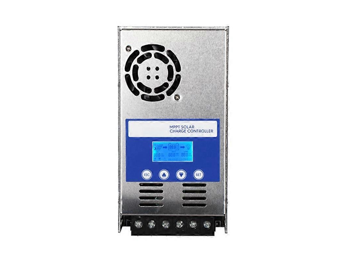 Controlador De Carga Solar Mppt 60a 12v 48v Para Regulador De Painel Solar Olysi Shop