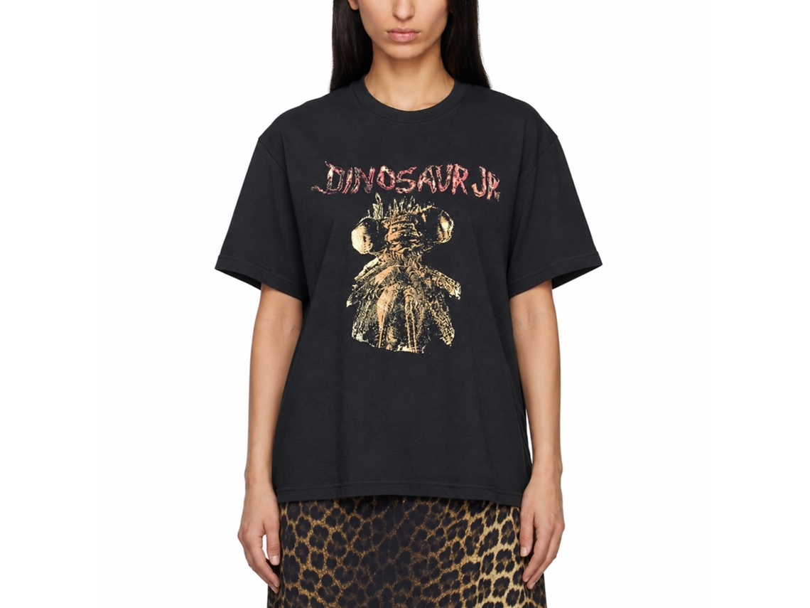 Dinosaur Jr. Bug T-shirt Unisex Adults Size:s