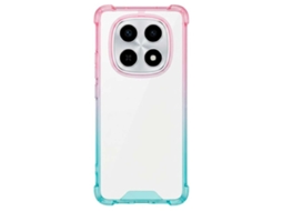 Funda Bumper Reforçada Degradada para Poco M8 5g LA CASA DE LAS CARCASAS