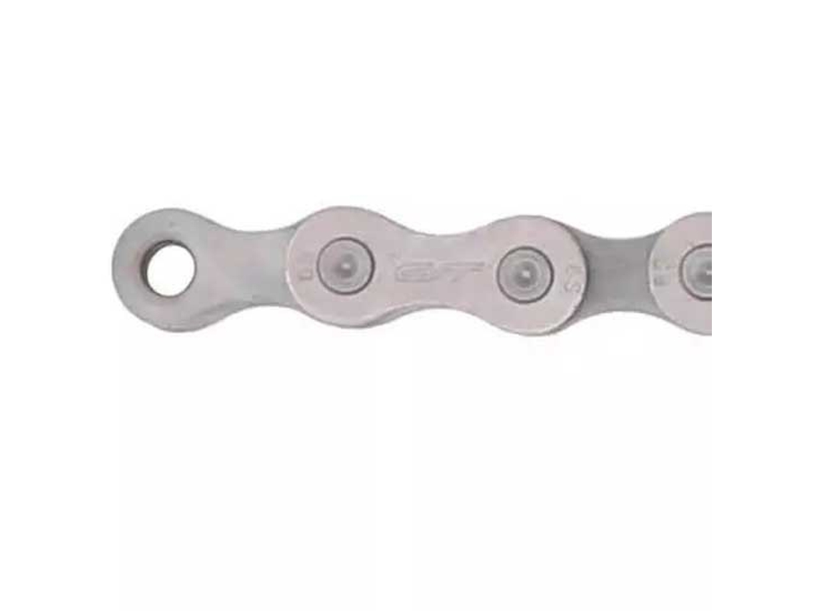 Corrente Drive Ed12 Prateado 136 Links / 12Scontec