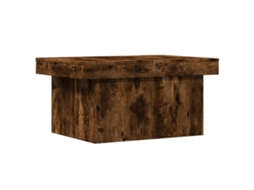 Coffee Table, Coffee Tables Vidaxl Marrom Madeira Processada (n/a)